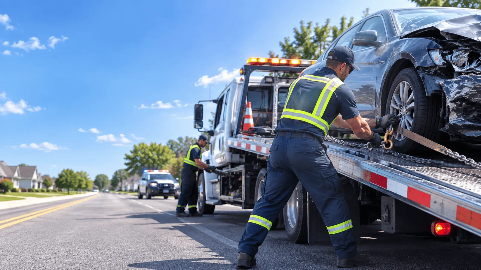 Accident Towing Service in Crawford, MS near me